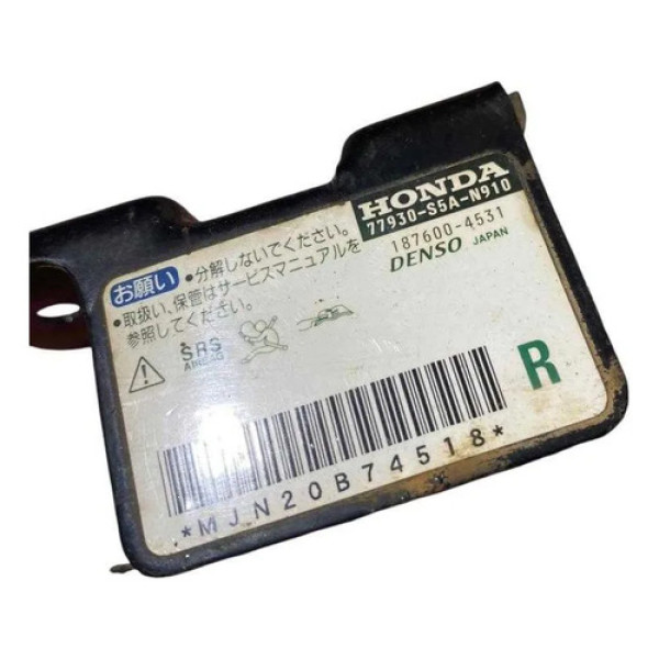 Sensor Impacto Direito Honda Civic 2000 77930s5an910