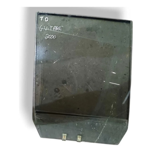 Vidro Porta Traseira Direita Suzuki Grand Vitara 2000/2005