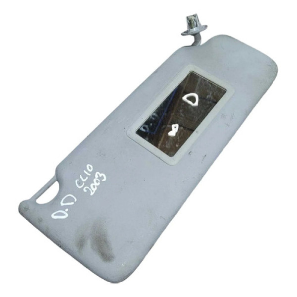 Quebra Sol Lado Direito Renault Clio 2003 2004 7700849118