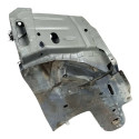 Ponta Longarina Dianteira Direita Chevrolet Meriva 2006 Cinza