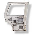 Porta Traseira Esquerda Chevrolet Blazer 2009 2010 Detalhe Traseira Esquerdo Branco