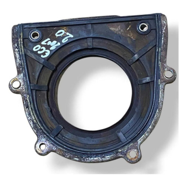 Flange Retentor Virabrequim Ecosport 2.0 2007 2008 A 2010