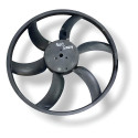 Ventoinha Radiador S/motor Chevrolet S10 2014 2015 2016 2017