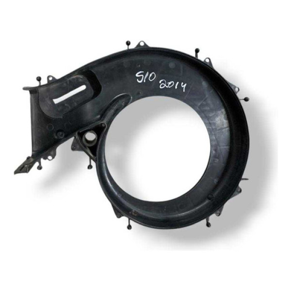 Carcaça Motor Ar Forçado Chevrolet S10 2014 2015 2016 2017