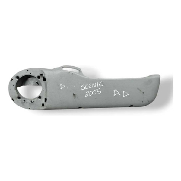 Porta Treco Dianteira Direita Renault Scenic 2005 7702280084 Cinza