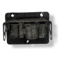 Resistência Ventilador Ar Chevrolet Blazer 2010 15094285