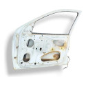 Porta Dianteira Direita Chevrolet Celta 1.0 4p 2001 2002 Dianteira Direita Branco