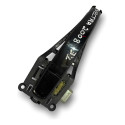 Maçaneta Externa Traseira Esquerda Chevrolet  Vectra 2.0 07 Traseira
