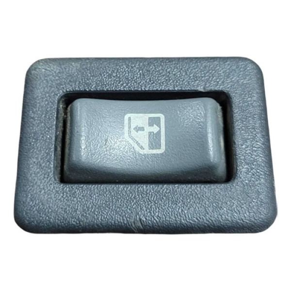 Botao Vidro Elerico Traseiro Direito Chevrolet Blazer 2004