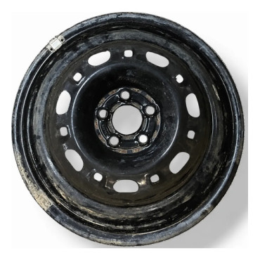 Roda Ferro Aro 14 5 ...
