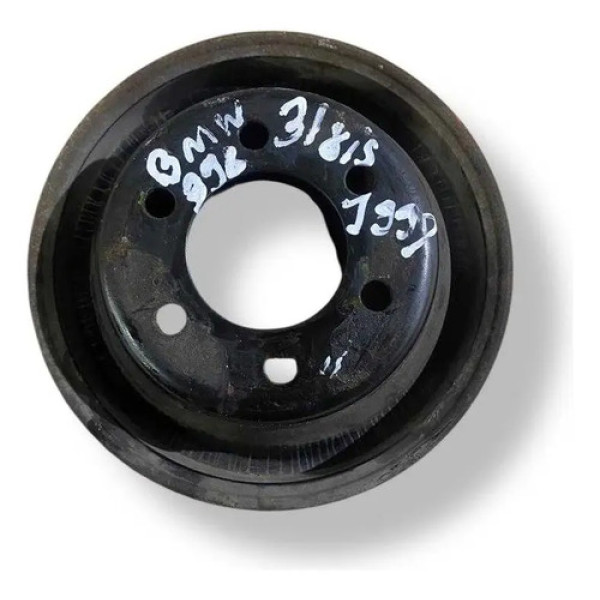 Polia Virabrequim Bmw 318i S 1997 1998 1999 2000 2001 2002 