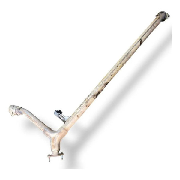 Tubo Cano Escapamento Kia Cadenza 3.5 V6 2011 2012 