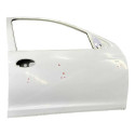 Porta Dianteira Direita Chevrolet Celta 2003 2004 Detalhe Dianteira Direito Branco
