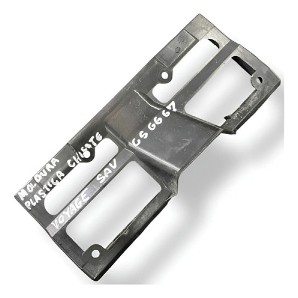 Moldura Capa Chicote Volkswagen Crossfox 2010 2011 6r0971839