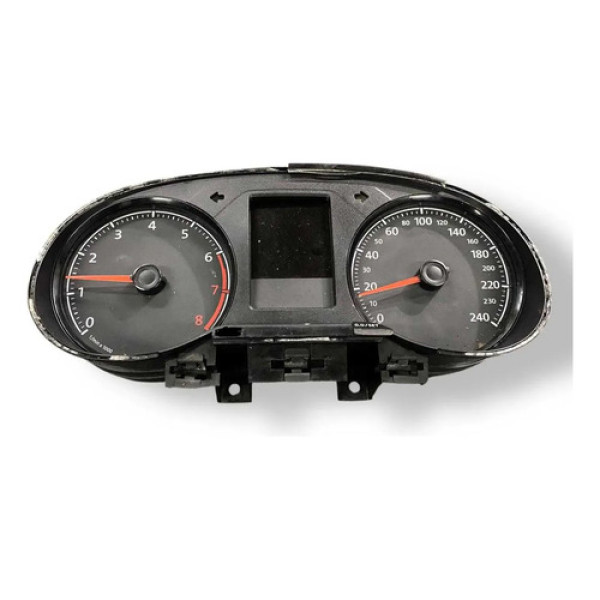 Painel De Instrumentos Volkswagen Gol 2019 A 2022 5u0920845 Branco