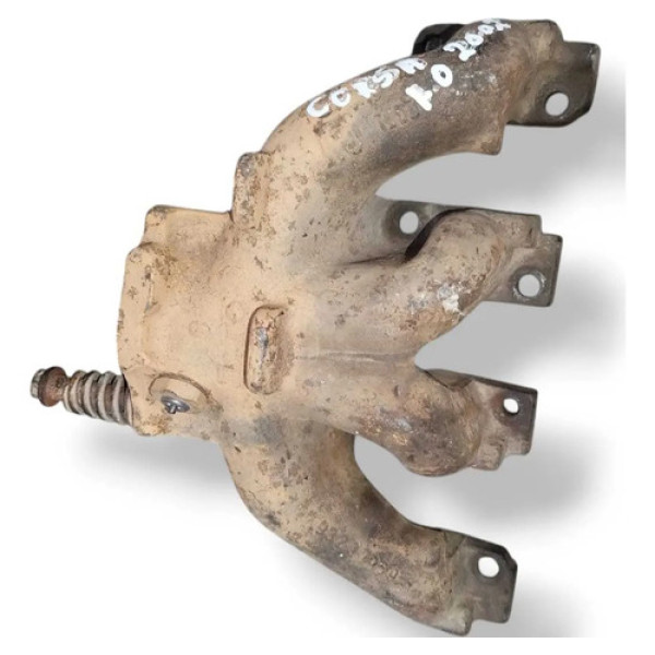Coletor Escape Gm Corsa 1.0 1996 1997 1998 Á 2002  2003