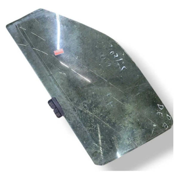 Vidro Porta Dianteira Esquerda Fiat Fiorino 2011 2012 2013