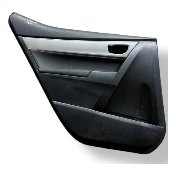 Forro Porta Traseira Esquerda Toyota Corolla 2016 67614x1g00