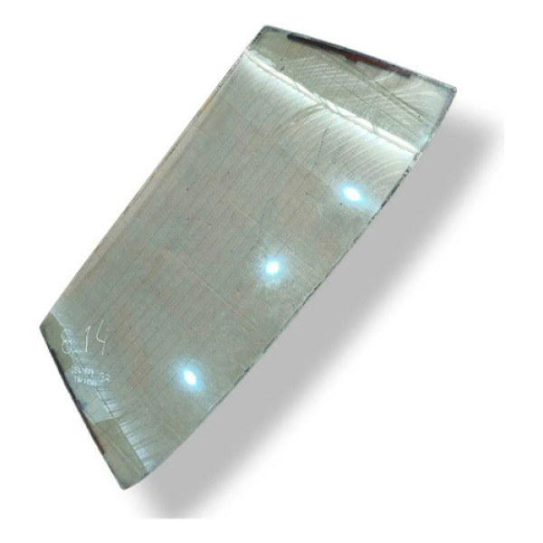 Vidro Fixo Vigia Traseiro Ford Del Rey 1982 1983 1984 1985