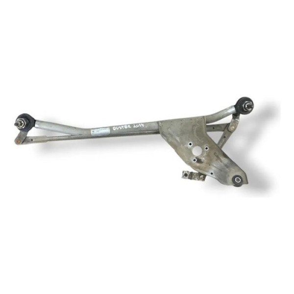 Galhada Limpador Parabrisa S /motor  Duster 2014 8200582906 Esquerdo