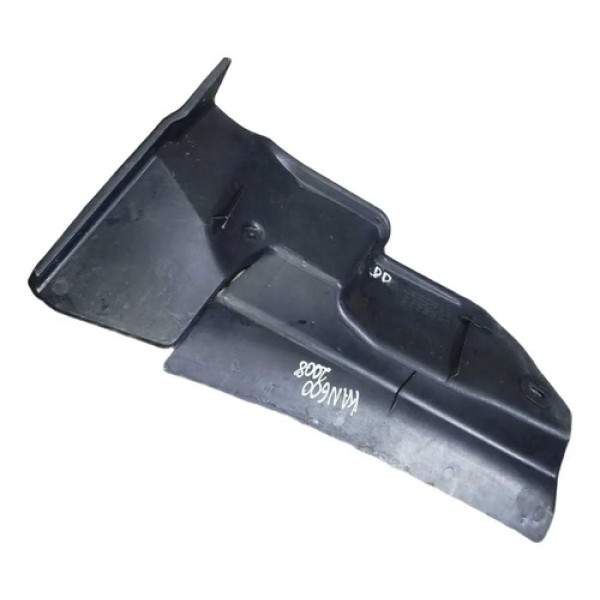 Defletor Radiador  Direito Renault Kangoo 2008 8200031673