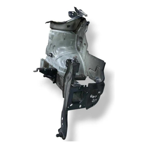 Ponta Longarina Lado Esquerdo 1.6 16v  Citroën Aircross 2011 Preto