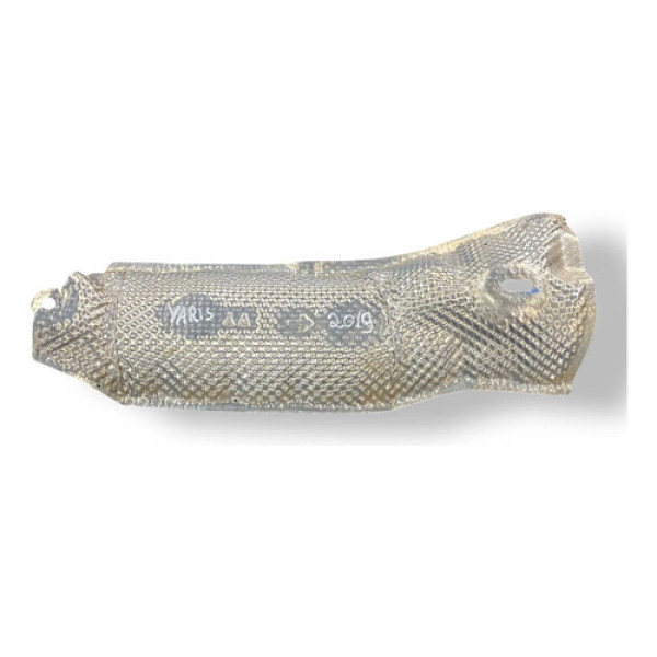 Defletor Calor Cambio Toyota Yaris 2019 2020 2021 2022