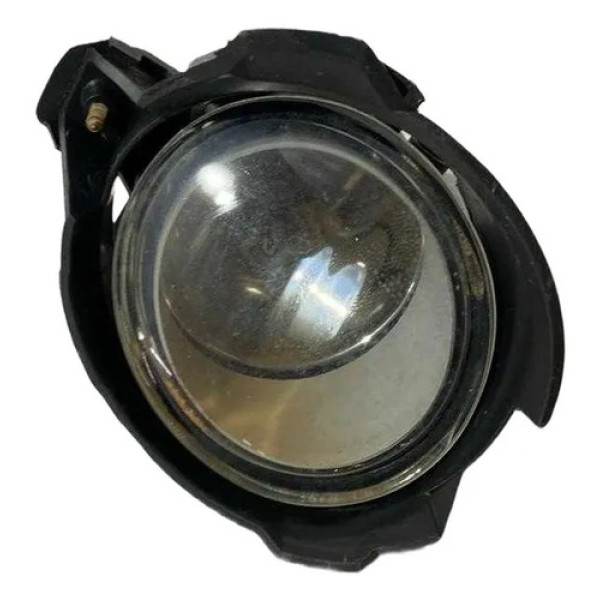 Farol Milha Renault Clio Lado Esquerdo 2004 Branco