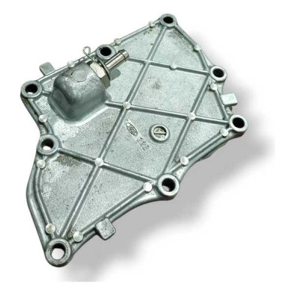 Tampa Valvula Respiro Motor Toyota Corolla 2.0 2012 2013 Prateado