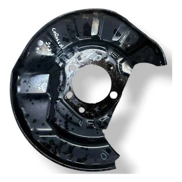 Defletor Roda Tras Direito 1.0 Toyota Corolla Cross 2025