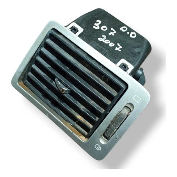 Difusor Saída Ar Lateral Direita 307 Sw 2007 2008 9634498977