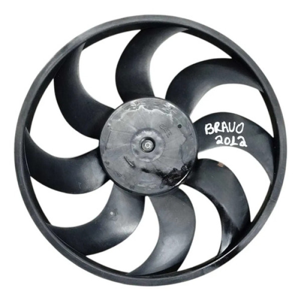 Hélice Defletor Ventoinha Fiat Bravo 2012 2013 2014 2015