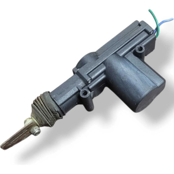 Trava Eletrica Porta Traseira Esquerda Ford Fiesta 2003 2004
