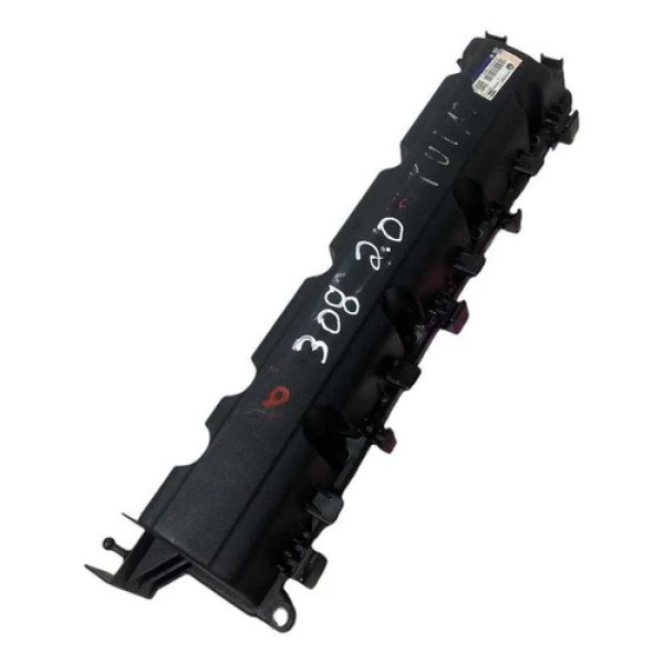 Tampa De Valvula Citroen C4 C5 / 307 308 2.0 F09702160100 Preto