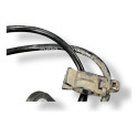 Sensor Abs Traseira Esquerda Chevrolet Cruze 2014 13346945