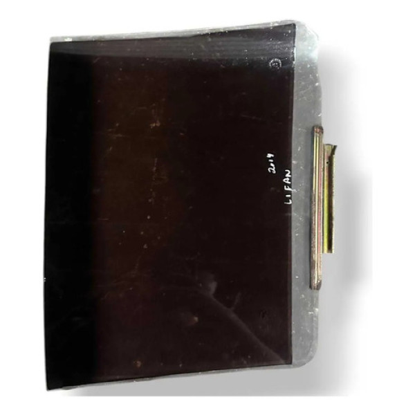 Vidro Porta Traseira Esquerda Lifan X60 2014 2015 2016