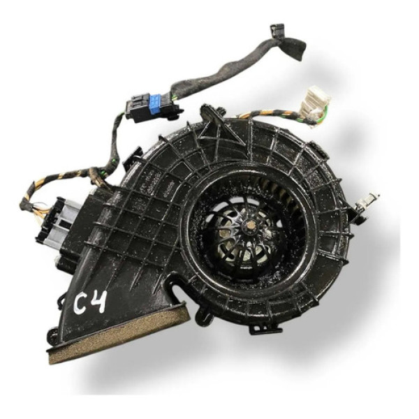 Motor Ventilação Ar Forçado Citroen C4 2010 72609681775880
