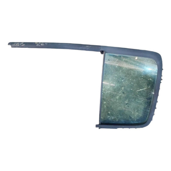 Vidro Fixo Traseiro Direito Renault Clio 2003 2004 2005 2006