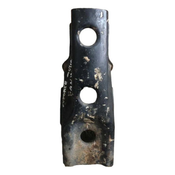 Suporte Protetor Peito Motor Honda Cg 150 Fan 2009 A 2013