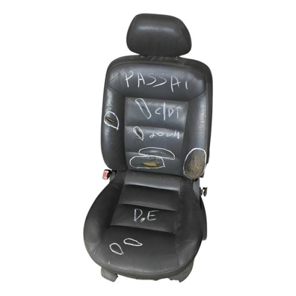 Banco Dianteiro Esquerdo Volkswagen Passat C/detalhe 2004 1