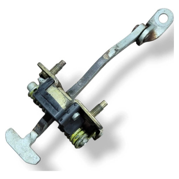 Limitador Porta Traseira Esquerda Renault Clio 2001 2002