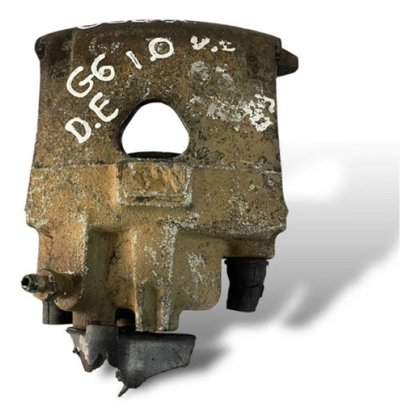 Pinça De Freio Dianteiro Esquerd Vw Gol G5 G6 Fox Voyage 1.0