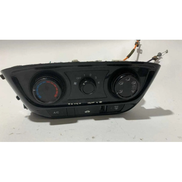 Painel Comando Ar Condicionado Honda Hrv 2016 