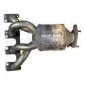 Catalisador (cheio) Chevrolet Celta 2007 2008 93395864