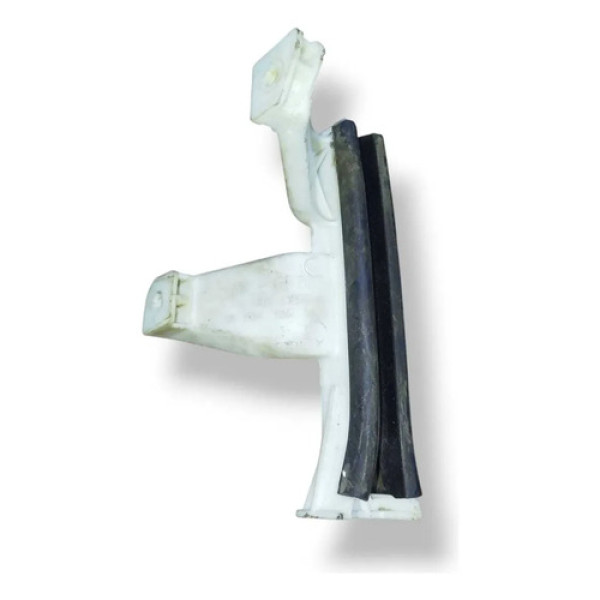 Canaleta Guia Vidro Traseiro Direito C3 2006 2007 9653410580 Branco