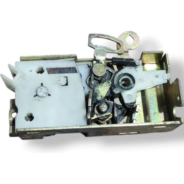 Fechadura Porta Dianteira Direita Ford Courier 2005 136405