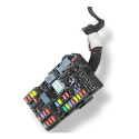 Caixa De Fusível Interna Gm Prisma 1.4 2013/2016 - 52049071