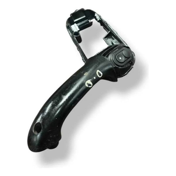 Puxador Porta Dianteira Direita Corsa Classic 2008 90388334 Preto