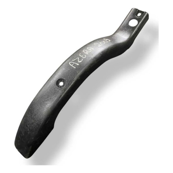 Moldura Braço Tampa Traseira Esquerdo Azera 2008 819113l000 Preto