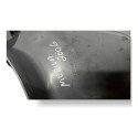 Soleira Dianteira Esquerda Chevrolet Meriva 2008 93368626 Preto